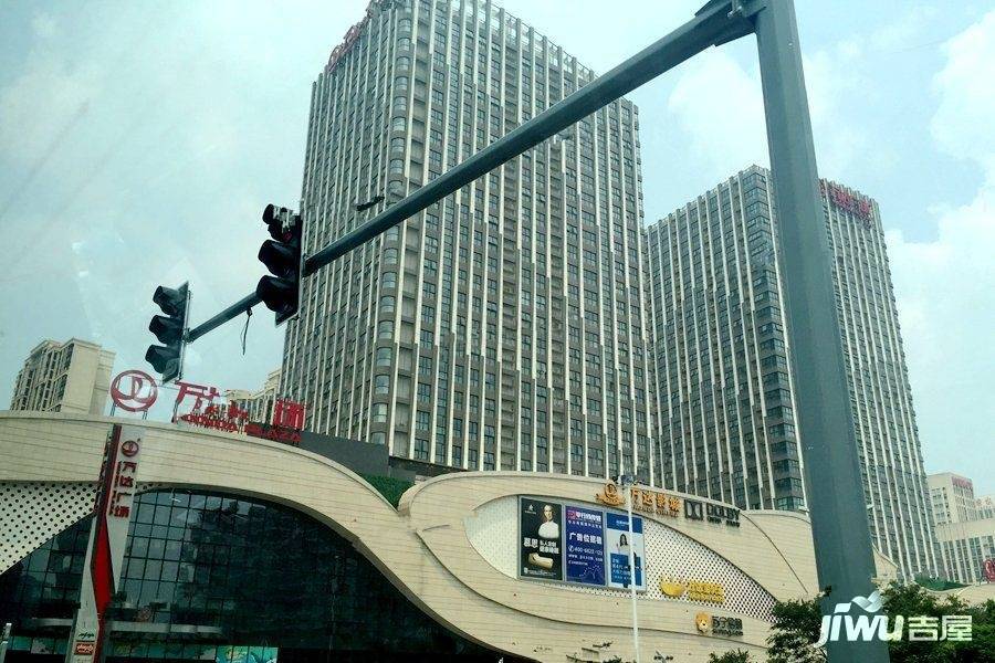 金轮·蝶翠园配套图图片