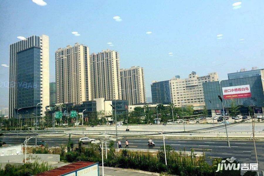 扬子万象都汇实景图图片