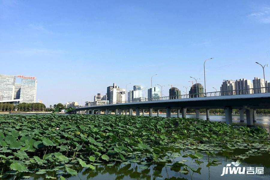 联创星地雅苑配套图图片