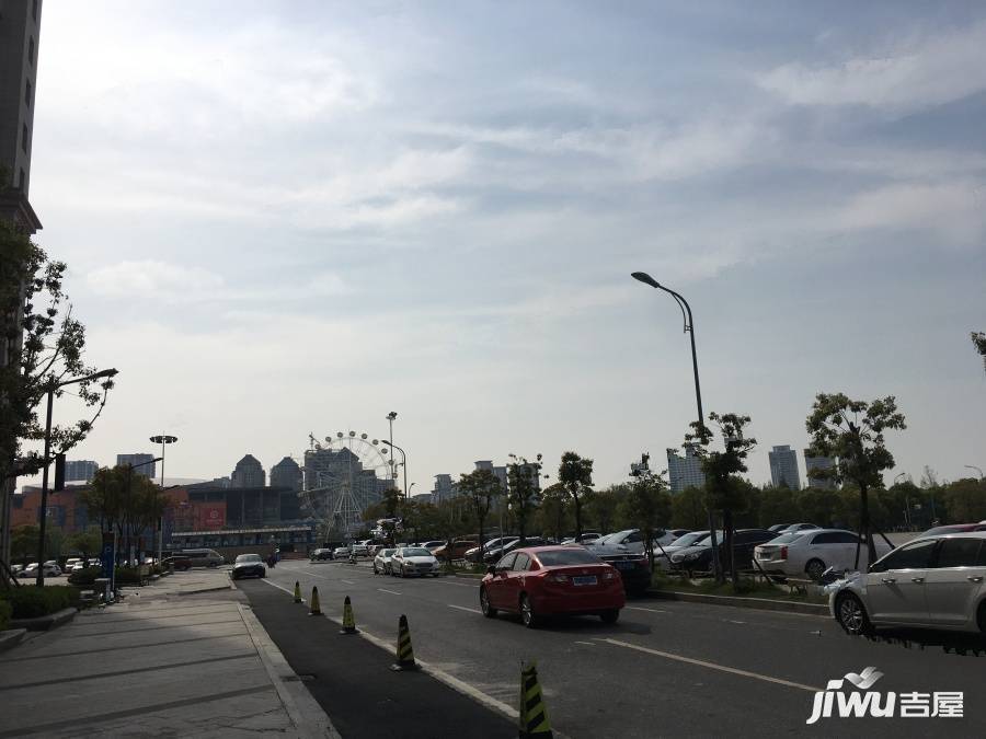 扬州京华城艺树院户型曝光，价格预计在1.8万/㎡起