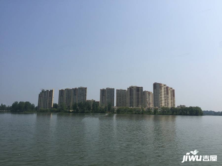 江扬天乐湖实景图图片