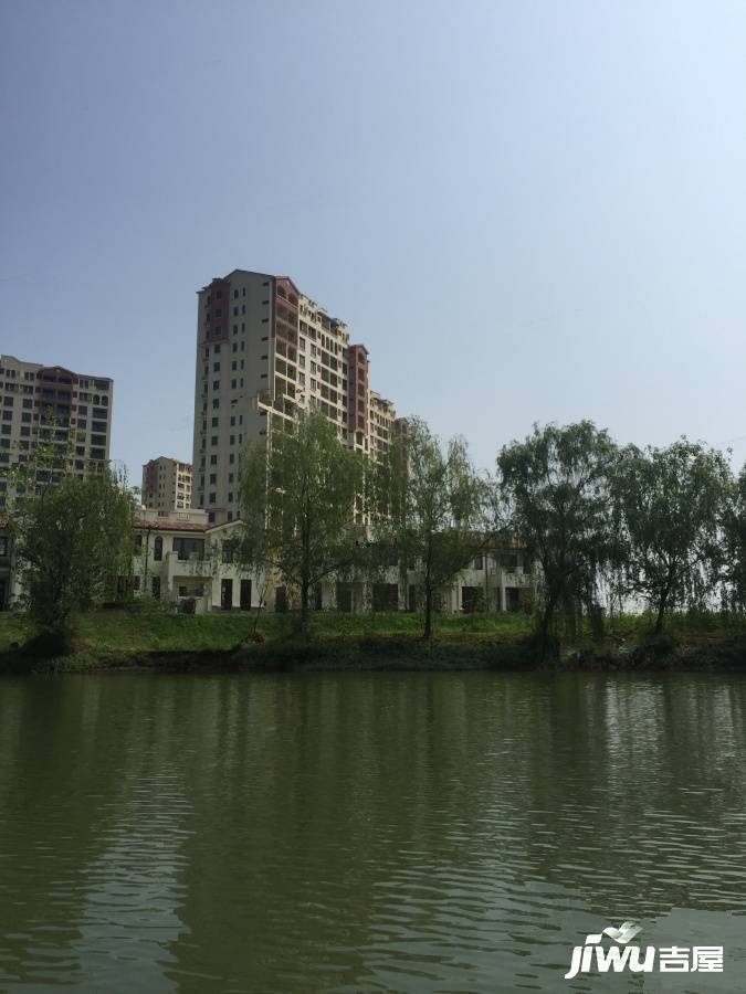 江扬天乐湖实景图图片