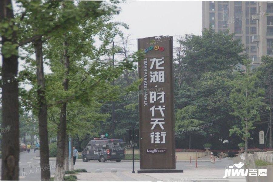 湖景居位置交通图图片