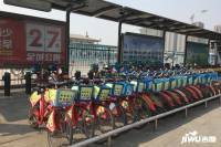 金地濱江萬科悅虹灣配套圖