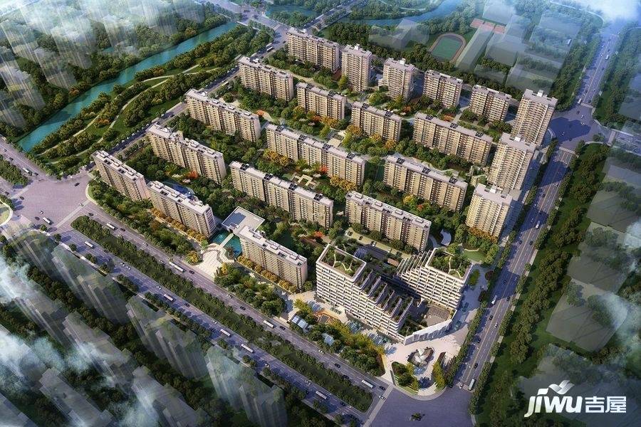 和光塵樾巢空間沙盤圖