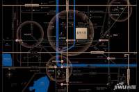 杭州大家位置交通圖