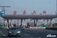 滨江新希望新城未来海岸位置交通图图片