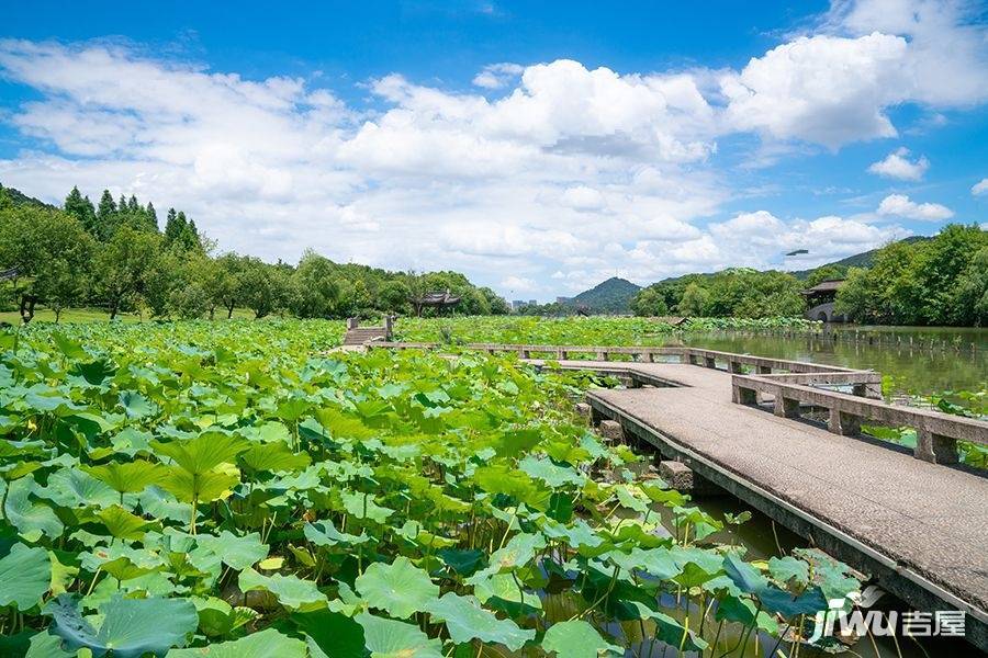 滨江盛元湘湖里位置交通图图片