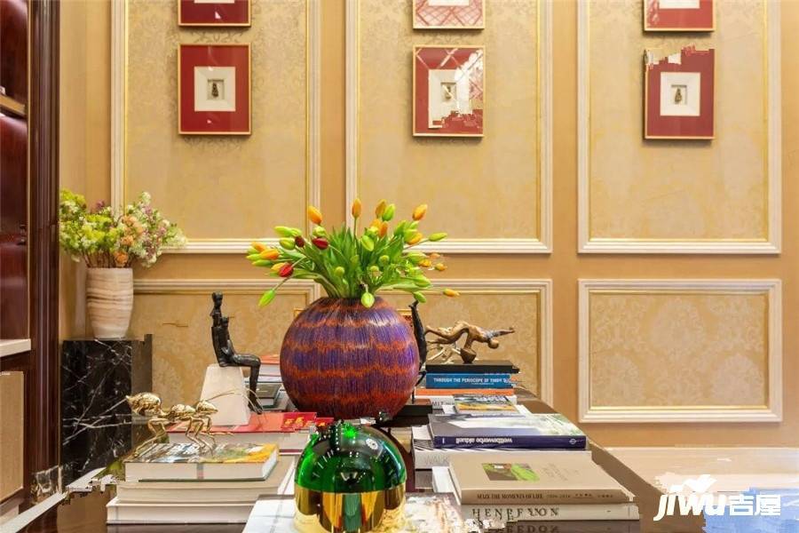 滨江碧桂园卧城印象样板间图片