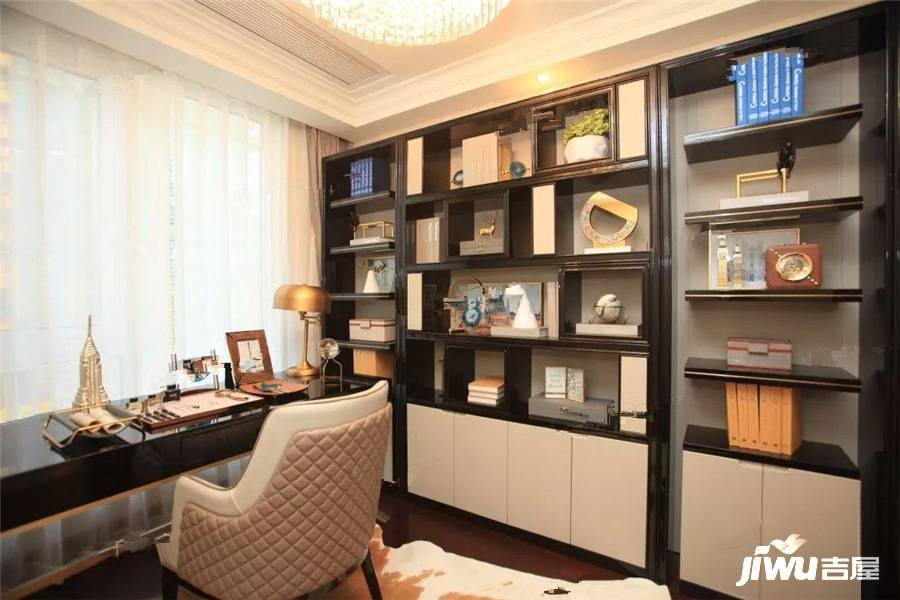 滨江碧桂园卧城印象样板间图片