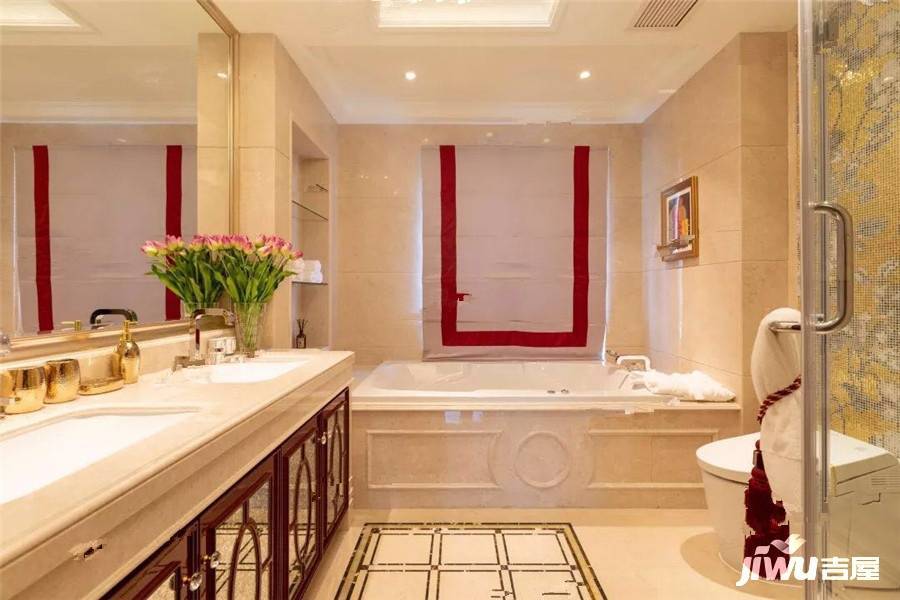 滨江碧桂园卧城印象样板间图片