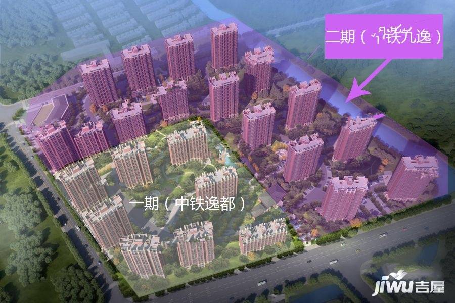中鐵九逸沙盤圖