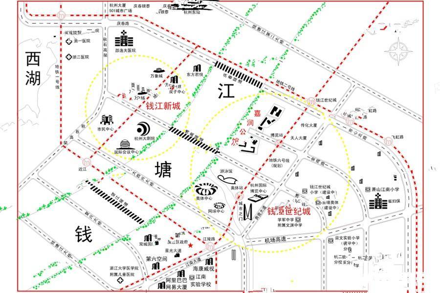 IOC嘉润公馆实景图8