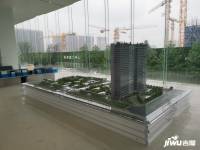 杭州富力中心实景图图片