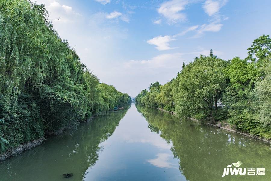 坤生栖悦实景图图片