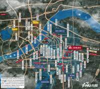 融信杭州世纪位置交通图图片