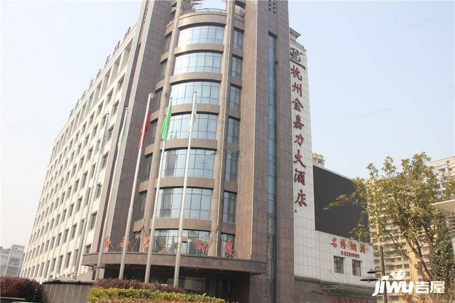 保利融信大國璟位置交通圖圖片