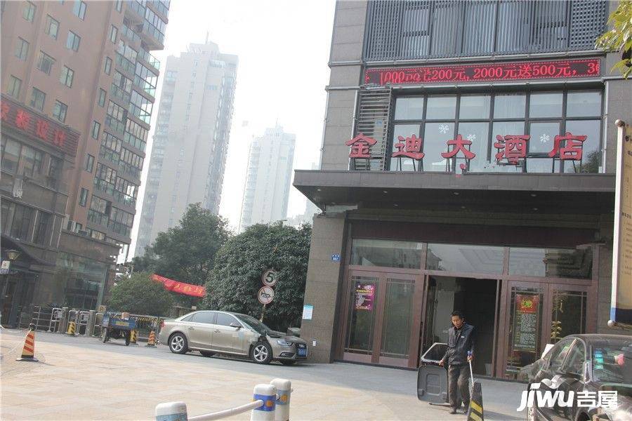 保利融信大國璟位置交通圖圖片