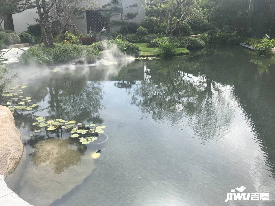 龙湖葛洲坝景粼天著售楼处图片