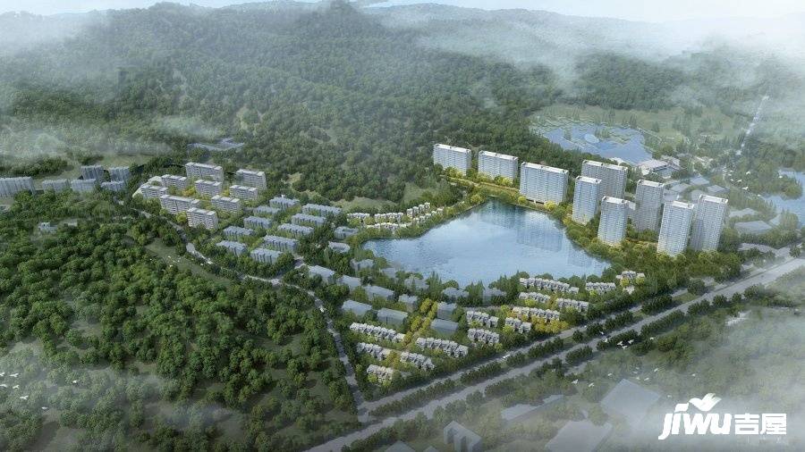 融創森與海沙盤圖