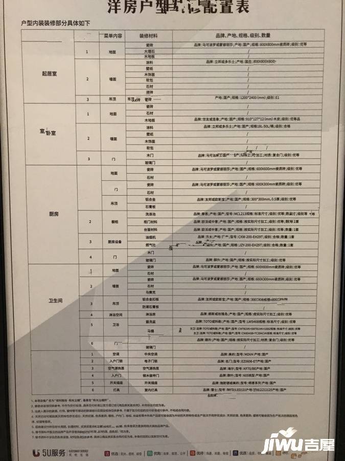 和光尘樾巢空间样板间图片