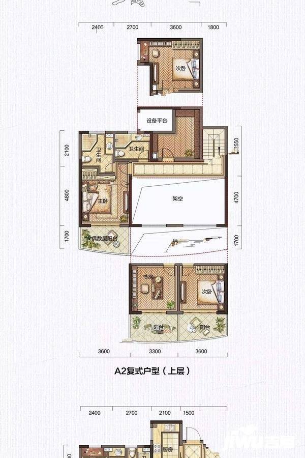 千岛湖嘉苑户型图