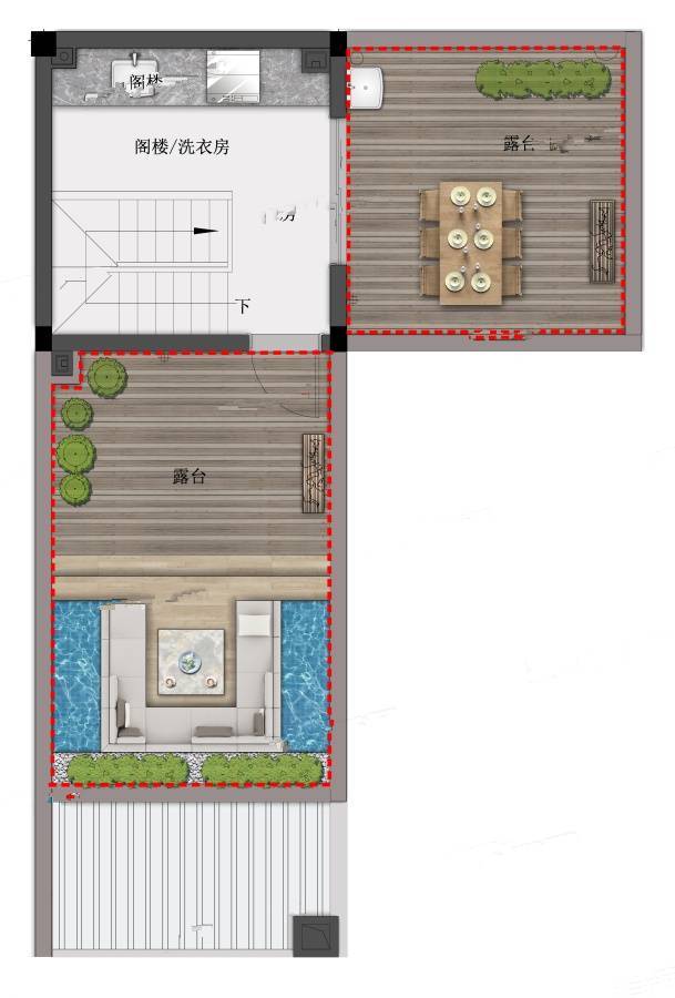 瑞城熙园
                                                            4房2厅3卫
