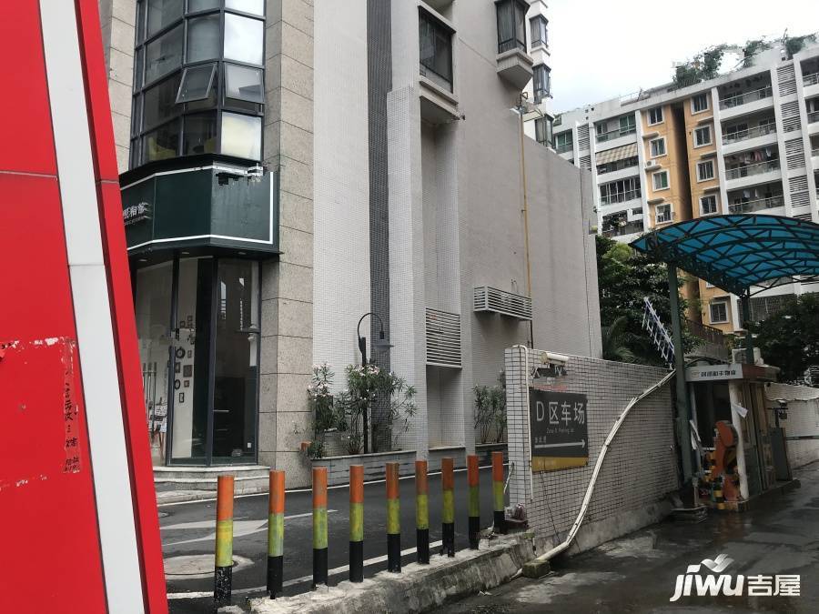 榕江一品实景图图片
