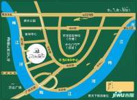 海丝东港蓝月位置交通图图片