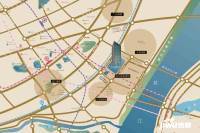 铂仕汇三阳国际中心位置交通图图片