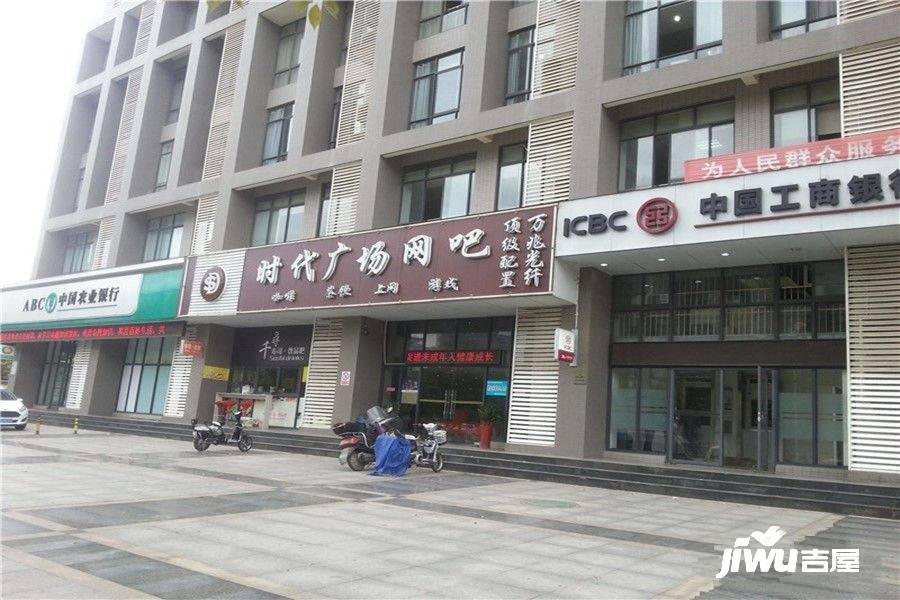 江山樾配套图图片