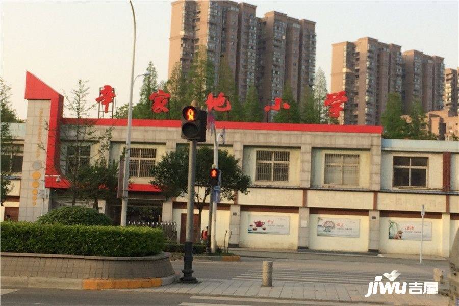 江山樾配套图图片