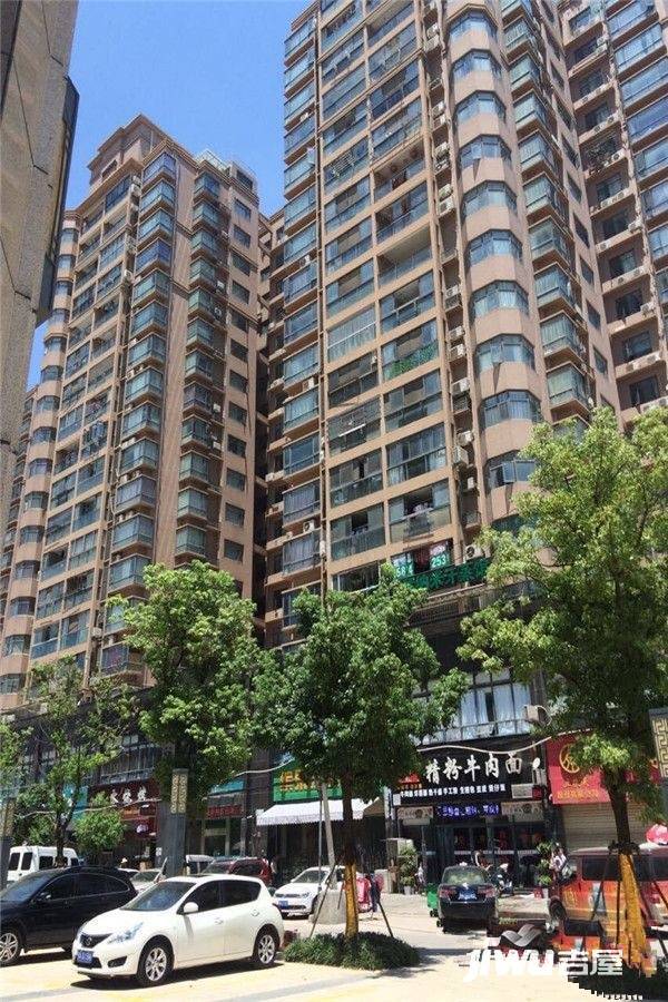 江山樾配套图图片