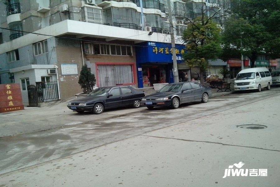 江山樾配套图图片