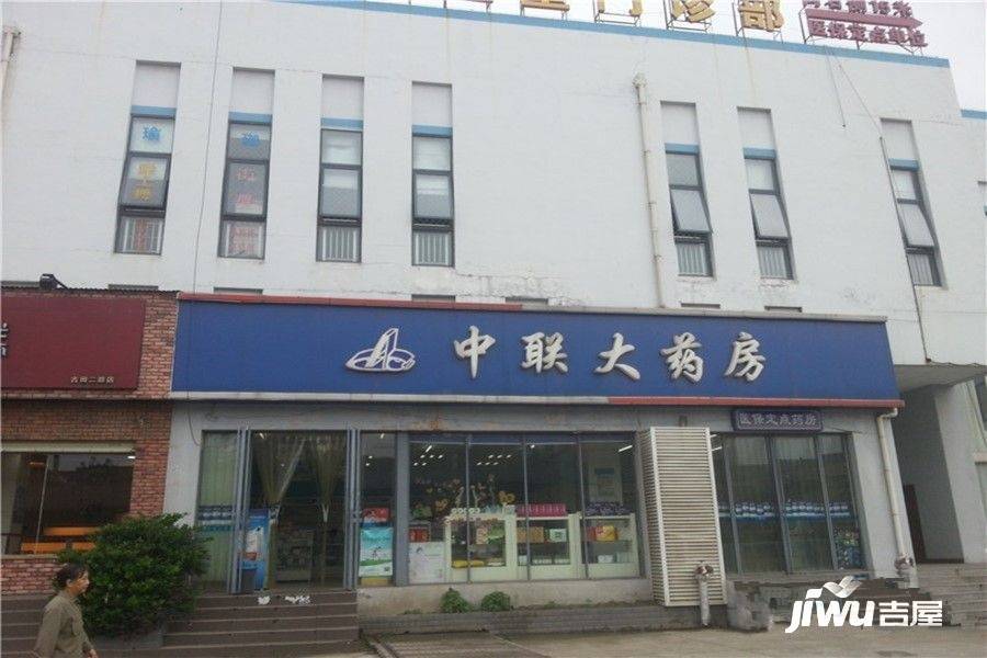 江山樾配套图图片