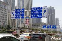 万科汉口传奇锦棠位置交通图图片