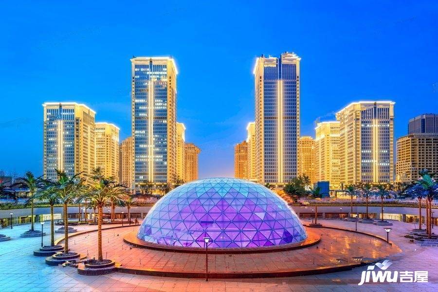 武汉江汉汉口核心汉口新界悦街周边及交通图50- 吉屋网