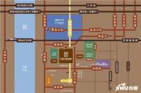 新长江香榭国际城位置交通图图片