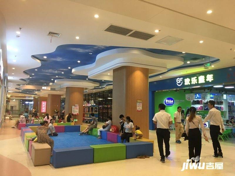 万隆广场实景图2_武汉万隆广场实景图图片大全吉屋网