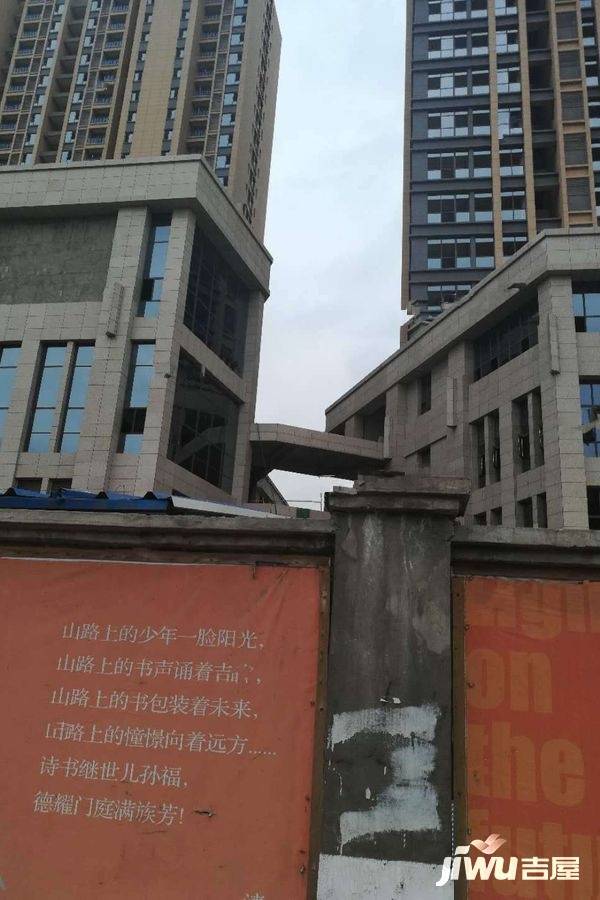 佳柏现代城实景图图片