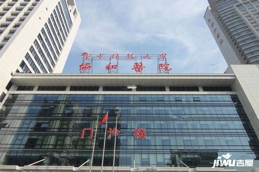 中信泰富滨江金融城配套图图片