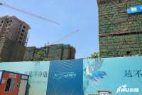 北辰蔚蓝城市实景图图片
