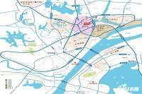 长江青年城位置交通图图片