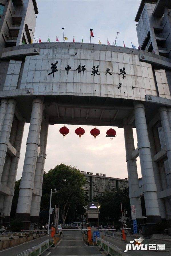 万科金域学府位置交通图图片