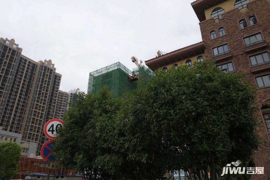 瀚华天地实景图图片
