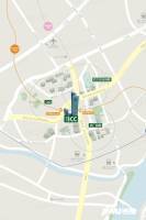 ICC武汉环贸中心位置交通图