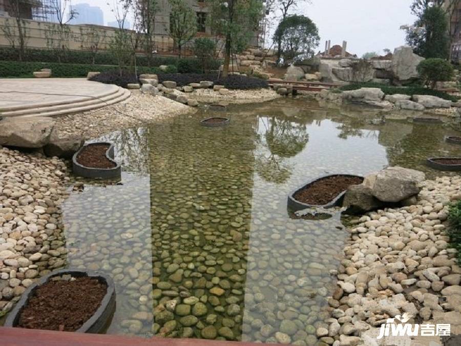 鹏湖湾十二墅实景图图片