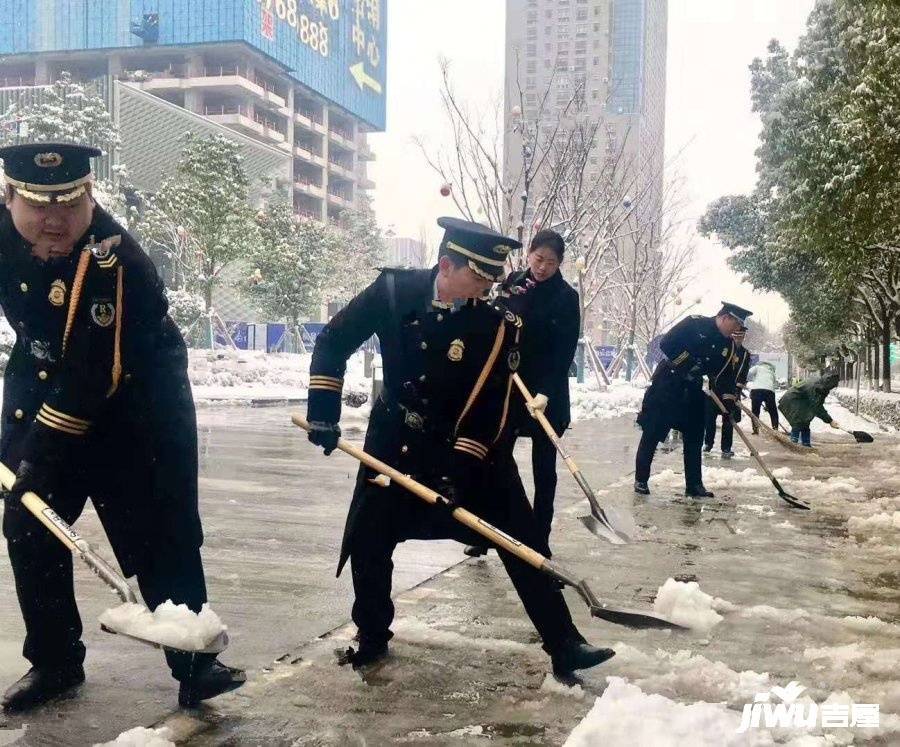 北辰光谷里实景图图片