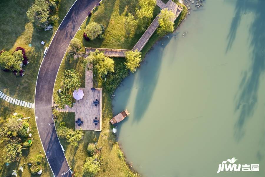 碧桂园忆西湖实景图图片