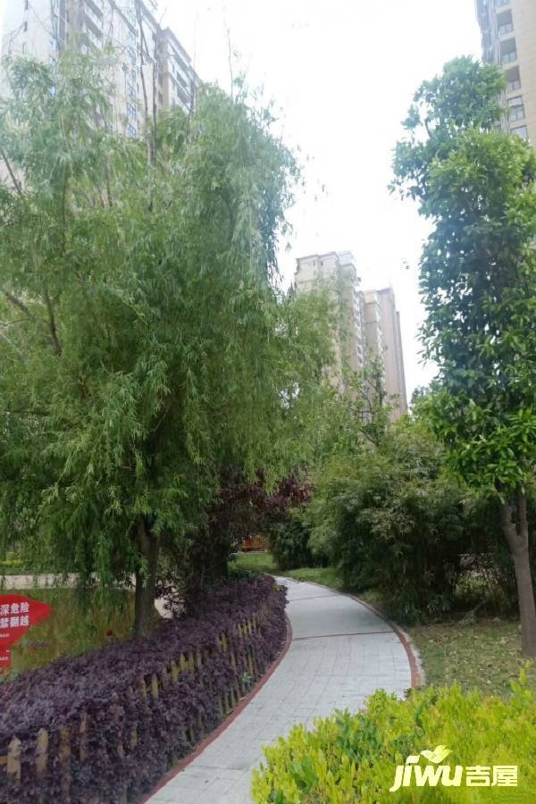 汉北玺园实景图图片